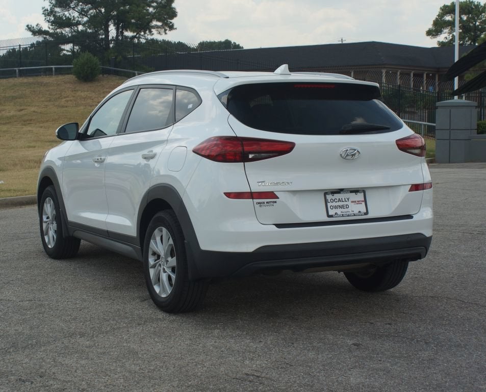 2020 Hyundai Tucson Value