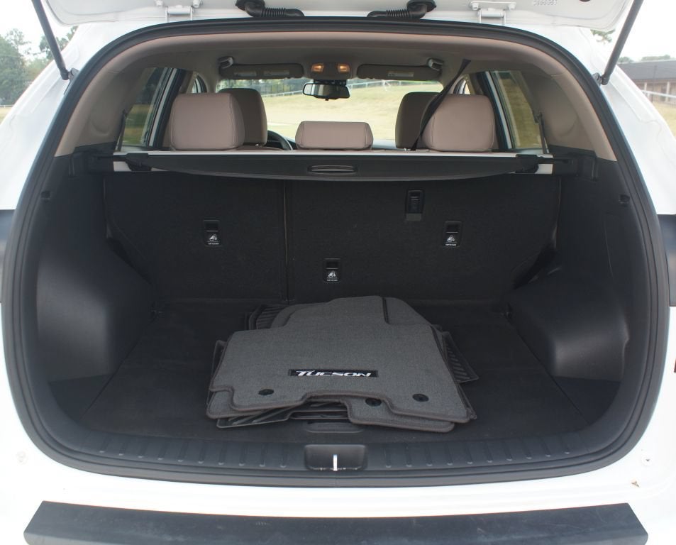 2020 Hyundai Tucson Value