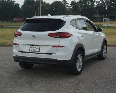 2020 Hyundai Tucson Value