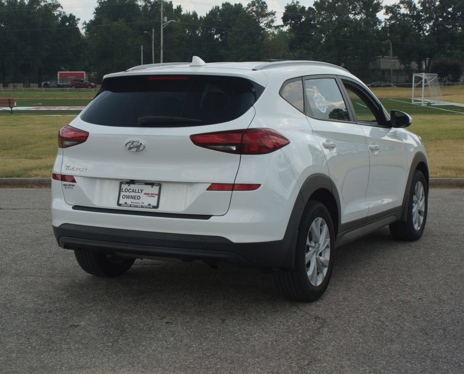 2020 Hyundai Tucson Value
