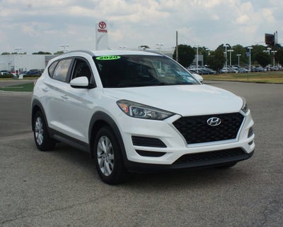2020 Hyundai Tucson Value