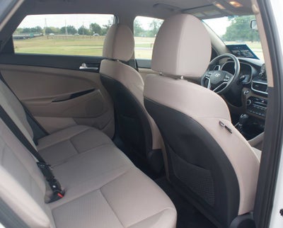 2020 Hyundai Tucson Value