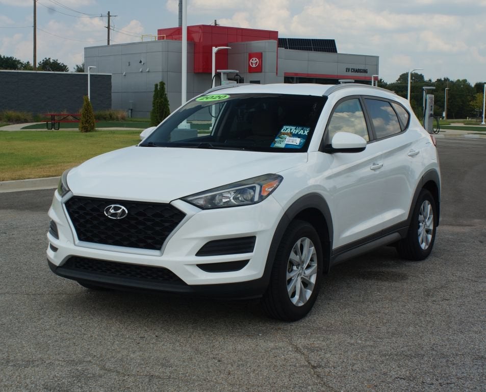 2020 Hyundai Tucson Value