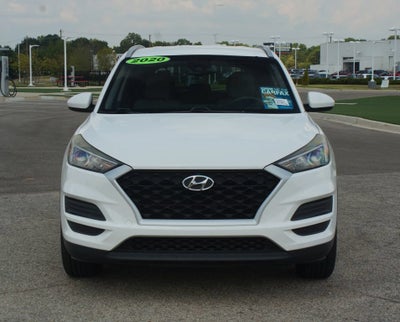 2020 Hyundai Tucson Value