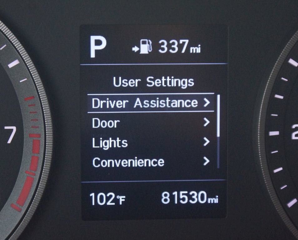 2020 Hyundai Tucson Value