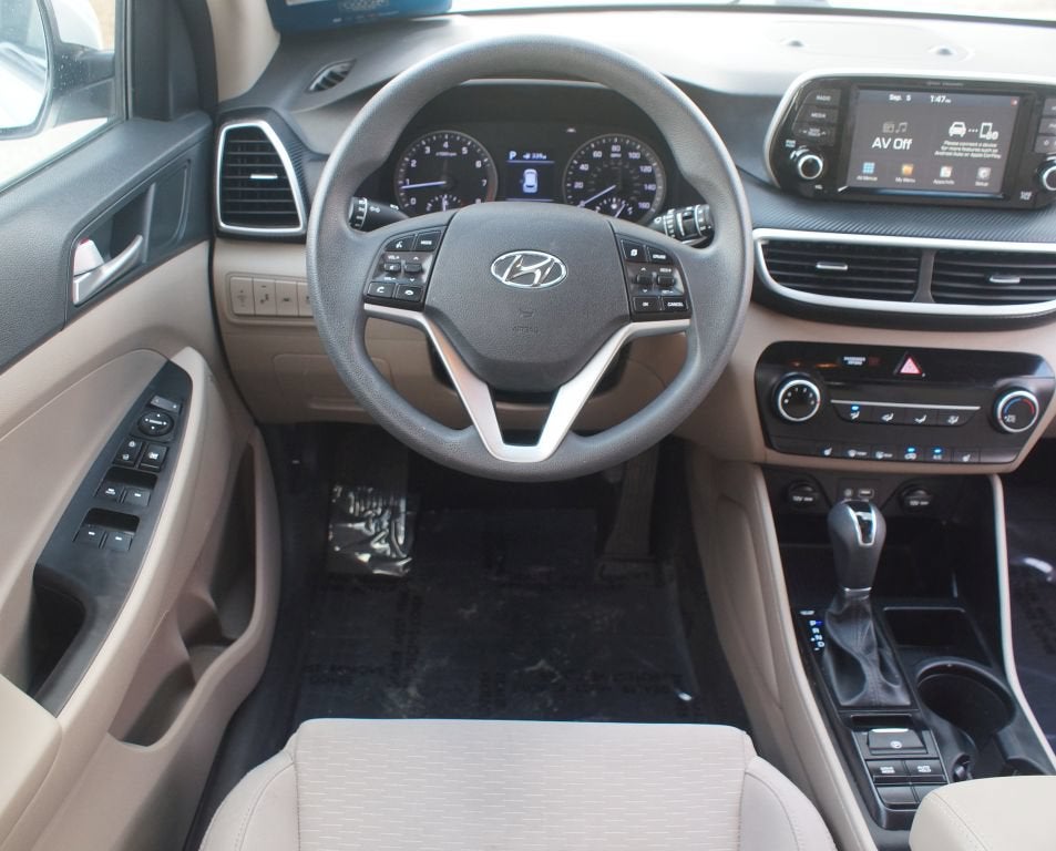 2020 Hyundai Tucson Value