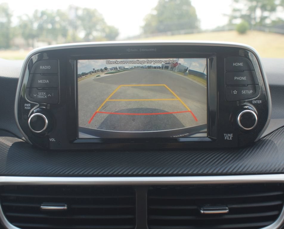 2020 Hyundai Tucson Value