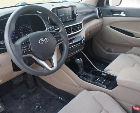 2020 Hyundai Tucson Value