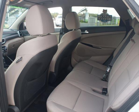 2020 Hyundai Tucson Value