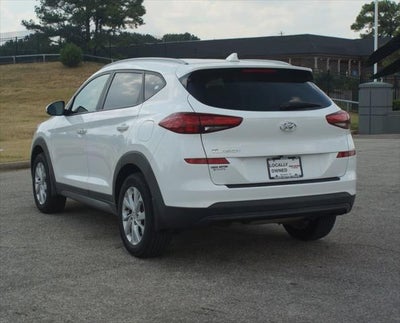 2020 Hyundai Tucson Value