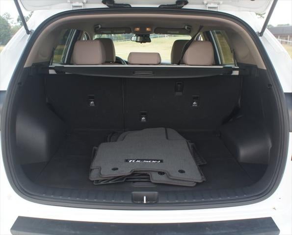 2020 Hyundai Tucson Value