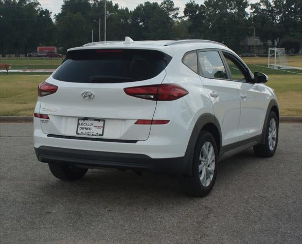 2020 Hyundai Tucson Value