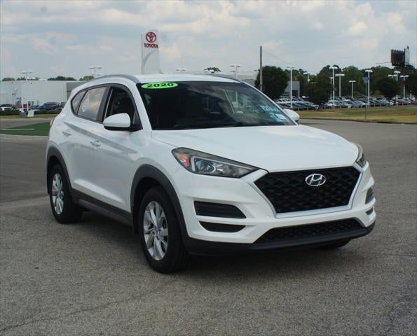 2020 Hyundai Tucson Value