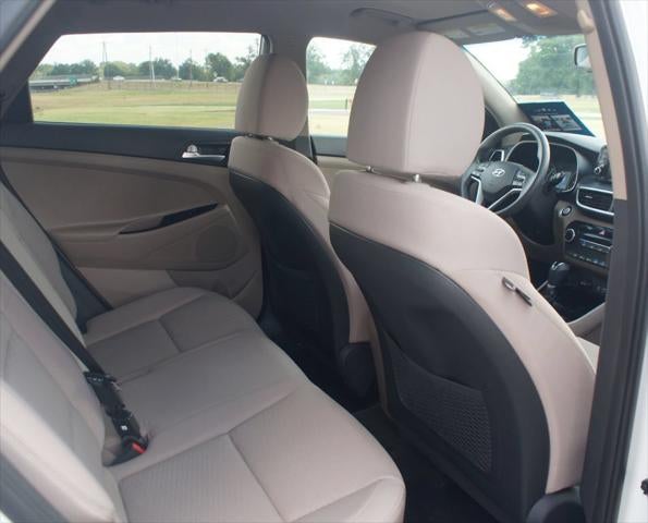 2020 Hyundai Tucson Value