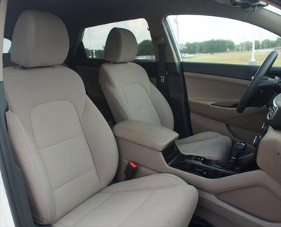 2020 Hyundai Tucson Value