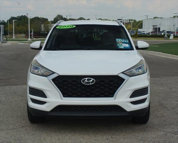 2020 Hyundai Tucson Value
