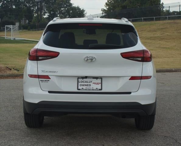 2020 Hyundai Tucson Value