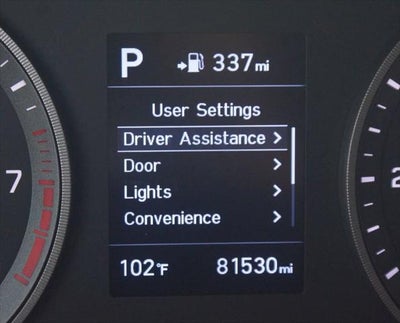 2020 Hyundai Tucson Value