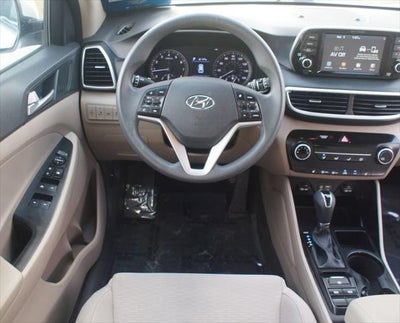 2020 Hyundai Tucson Value