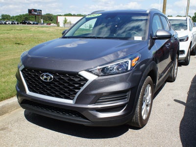 2021 Hyundai Tucson Value