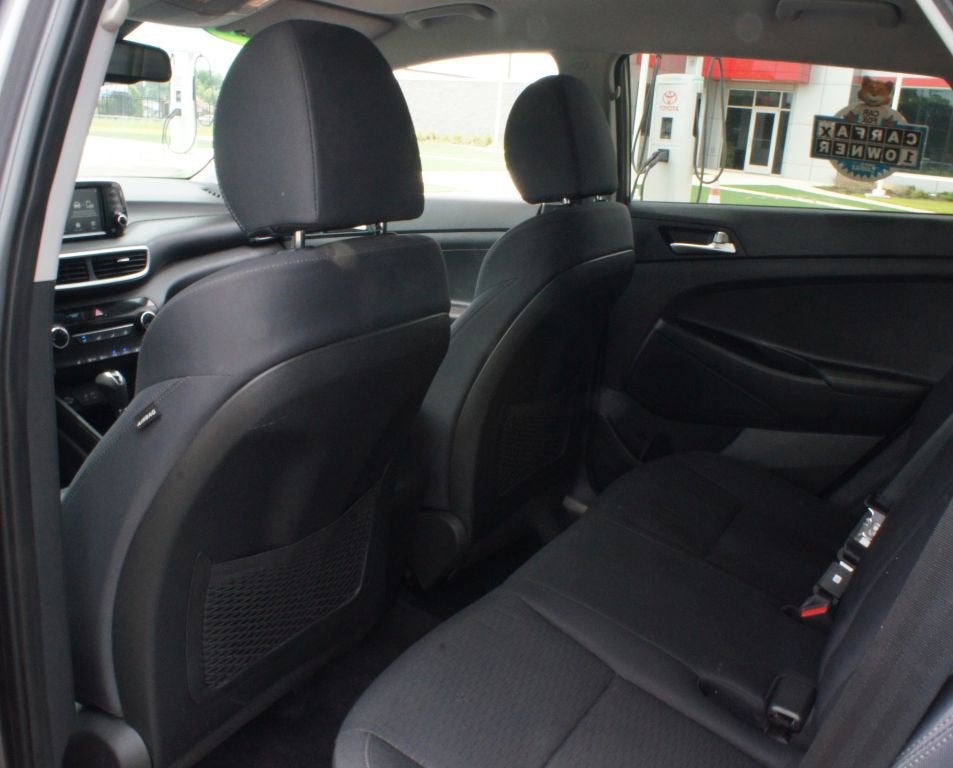 2021 Hyundai Tucson Value