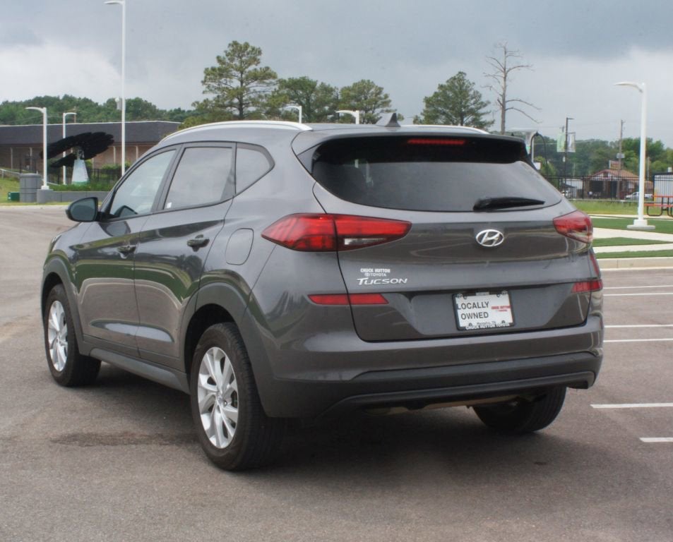 2021 Hyundai Tucson Value