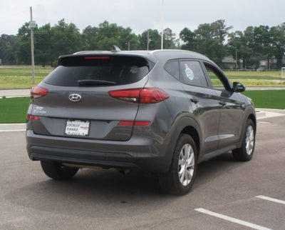 2021 Hyundai Tucson Value