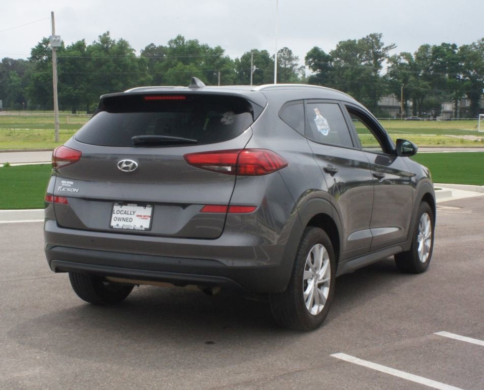 2021 Hyundai Tucson Value