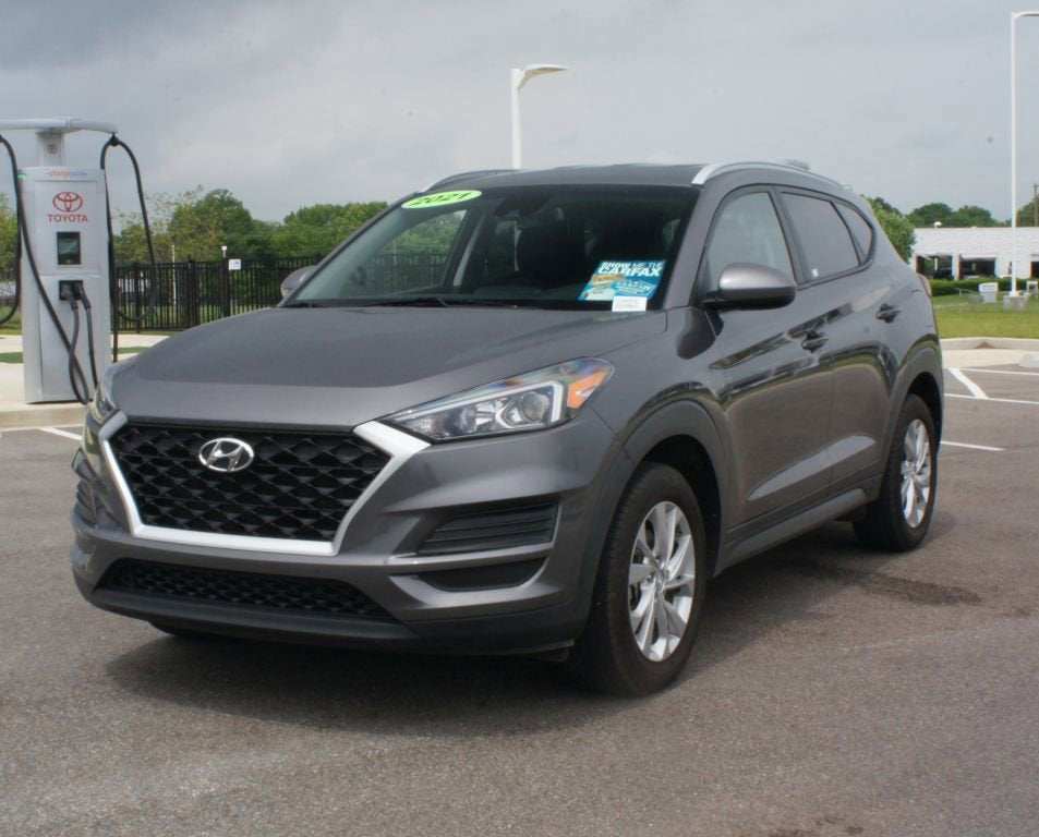 2021 Hyundai Tucson Value