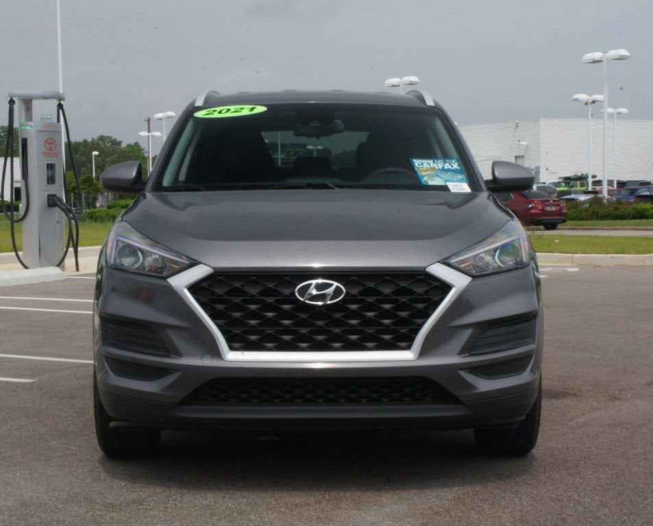 2021 Hyundai Tucson Value