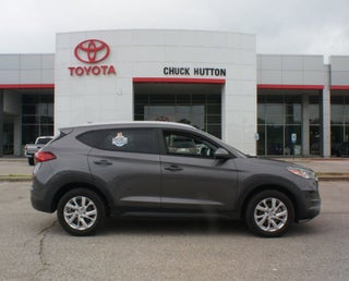 2021 Hyundai Tucson Value