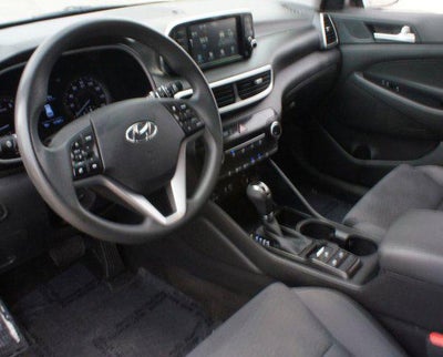 2021 Hyundai Tucson Value