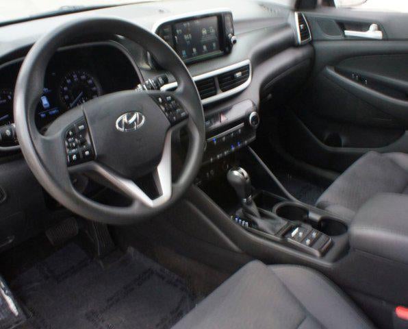 2021 Hyundai Tucson Value