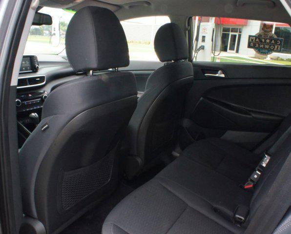 2021 Hyundai Tucson Value