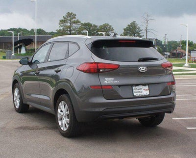2021 Hyundai Tucson Value