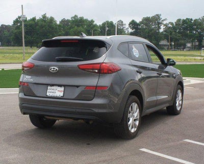 2021 Hyundai Tucson Value