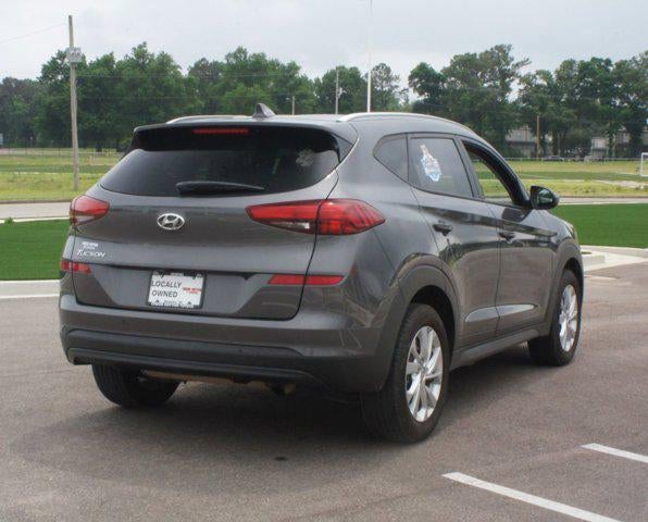 2021 Hyundai Tucson Value