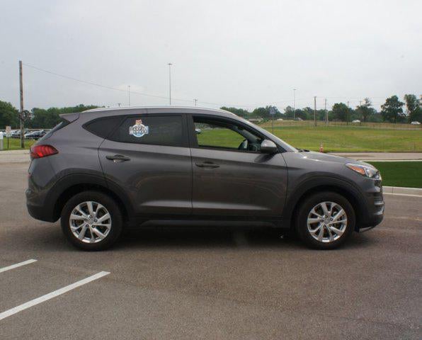 2021 Hyundai Tucson Value