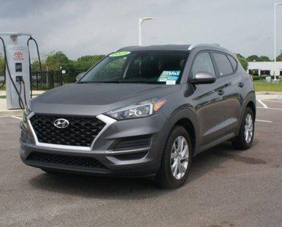 2021 Hyundai Tucson Value