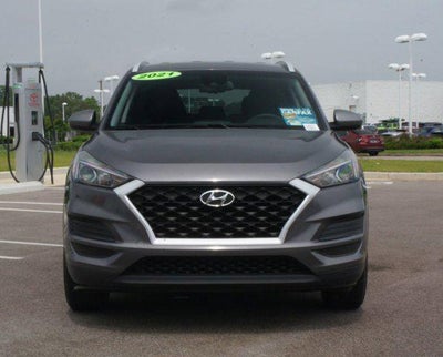 2021 Hyundai Tucson Value