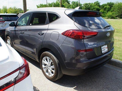 2021 Hyundai Tucson Value