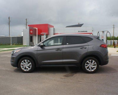 2021 Hyundai Tucson Value