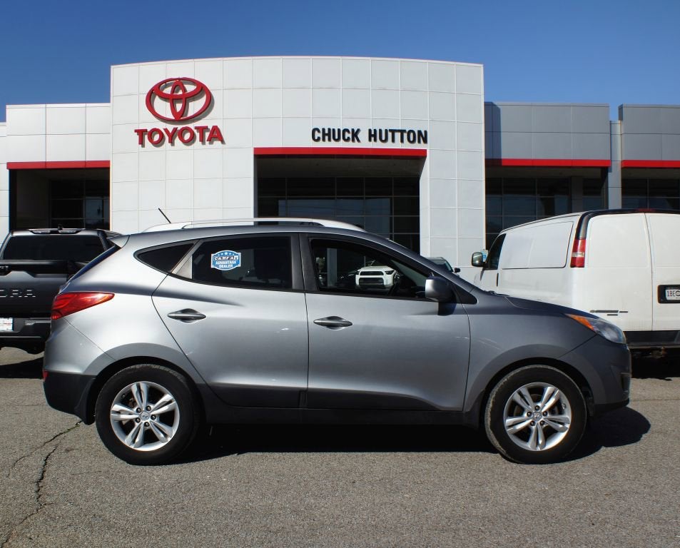 2011 Hyundai Tucson GLS