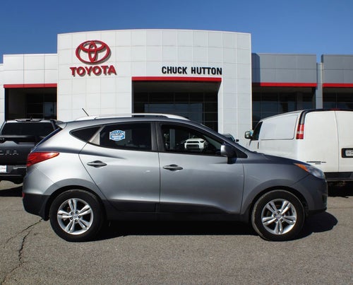 2011 Hyundai Tucson GLS