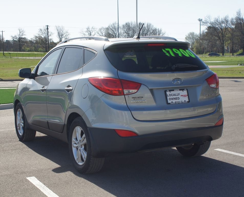 2011 Hyundai Tucson GLS