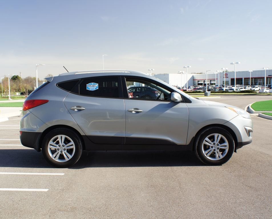 2011 Hyundai Tucson GLS