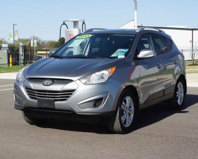 2011 Hyundai Tucson GLS