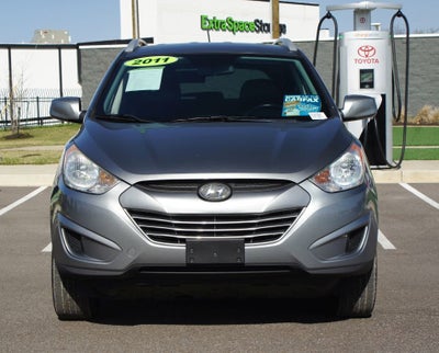 2011 Hyundai Tucson GLS