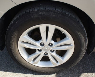 2011 Hyundai Tucson GLS