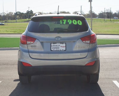 2011 Hyundai Tucson GLS